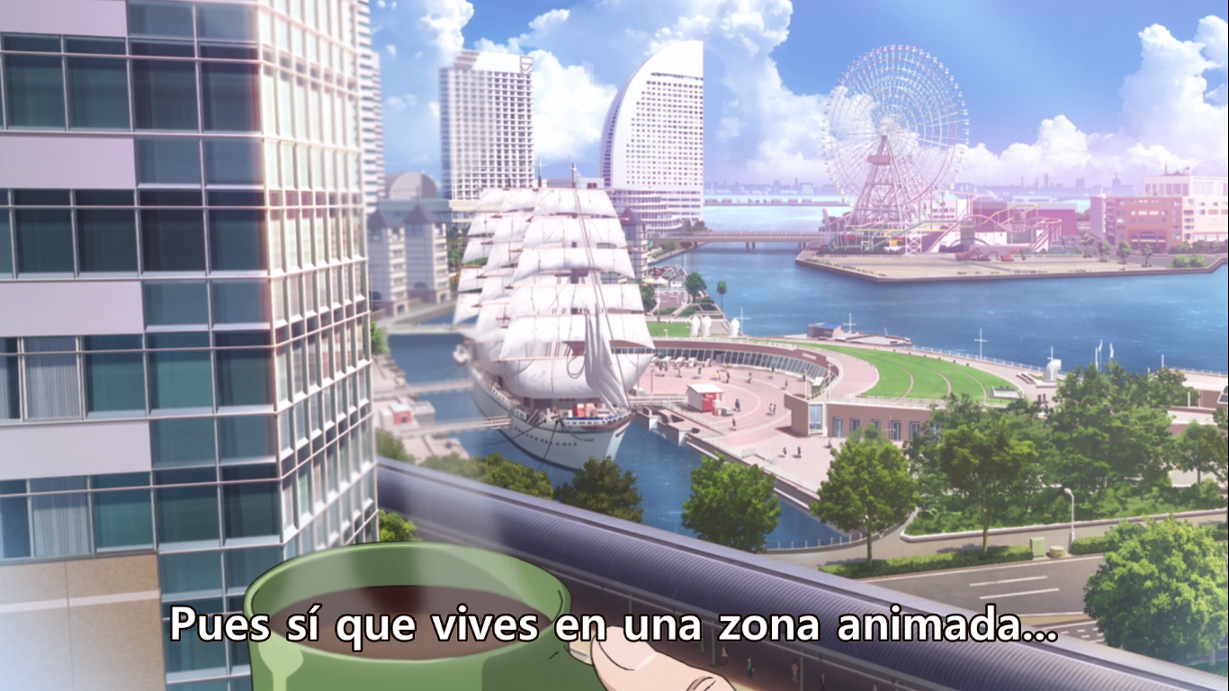 Koi wa Ameagari no You ni (Seinen no Fansub)